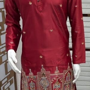 Rajmahal Malai Satin