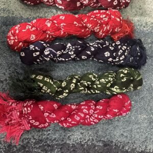 Bandhani Dupatta
