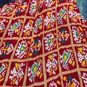 Bandhej Dupatta