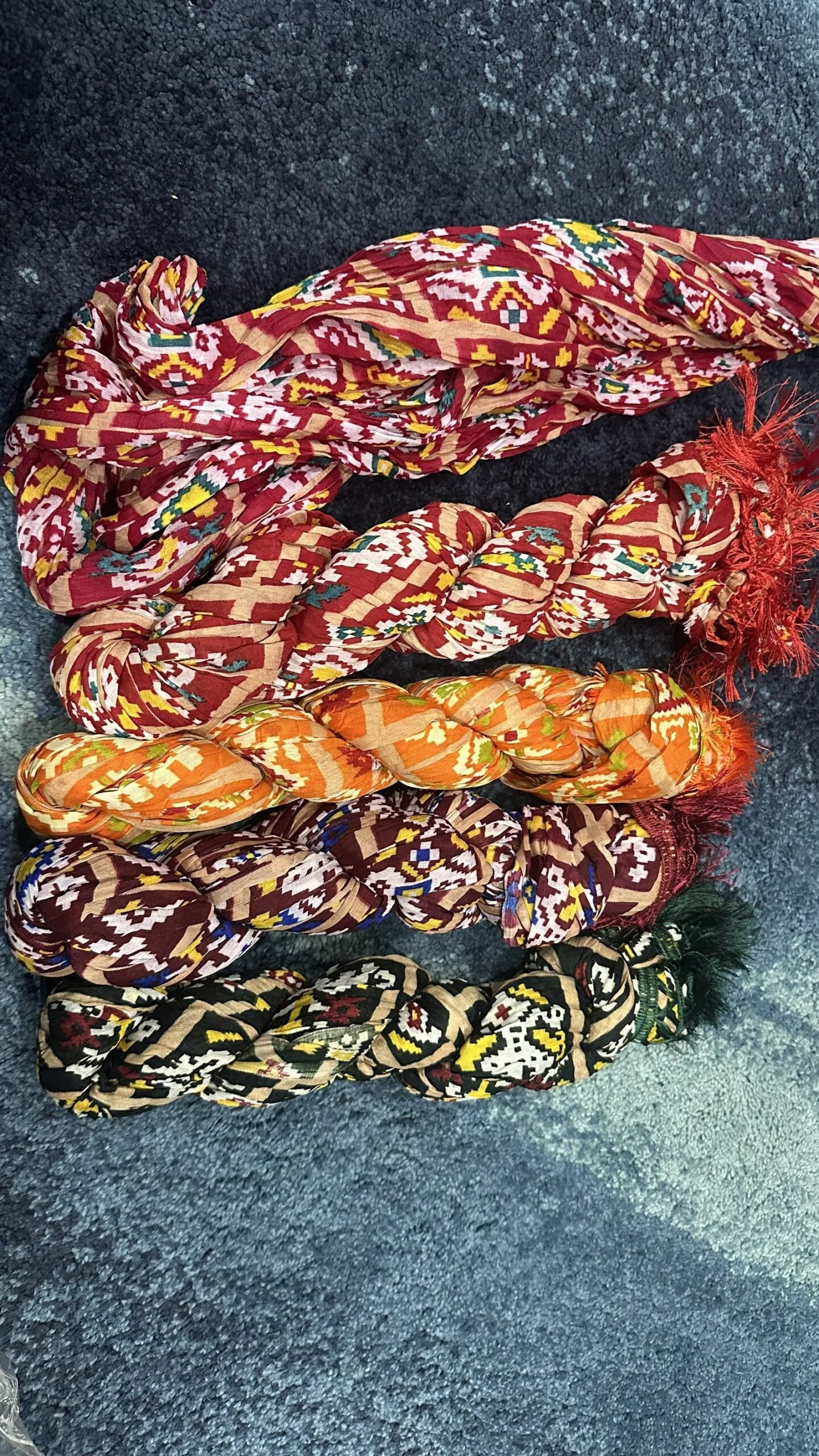 Bandhej Dupatta - Image 2