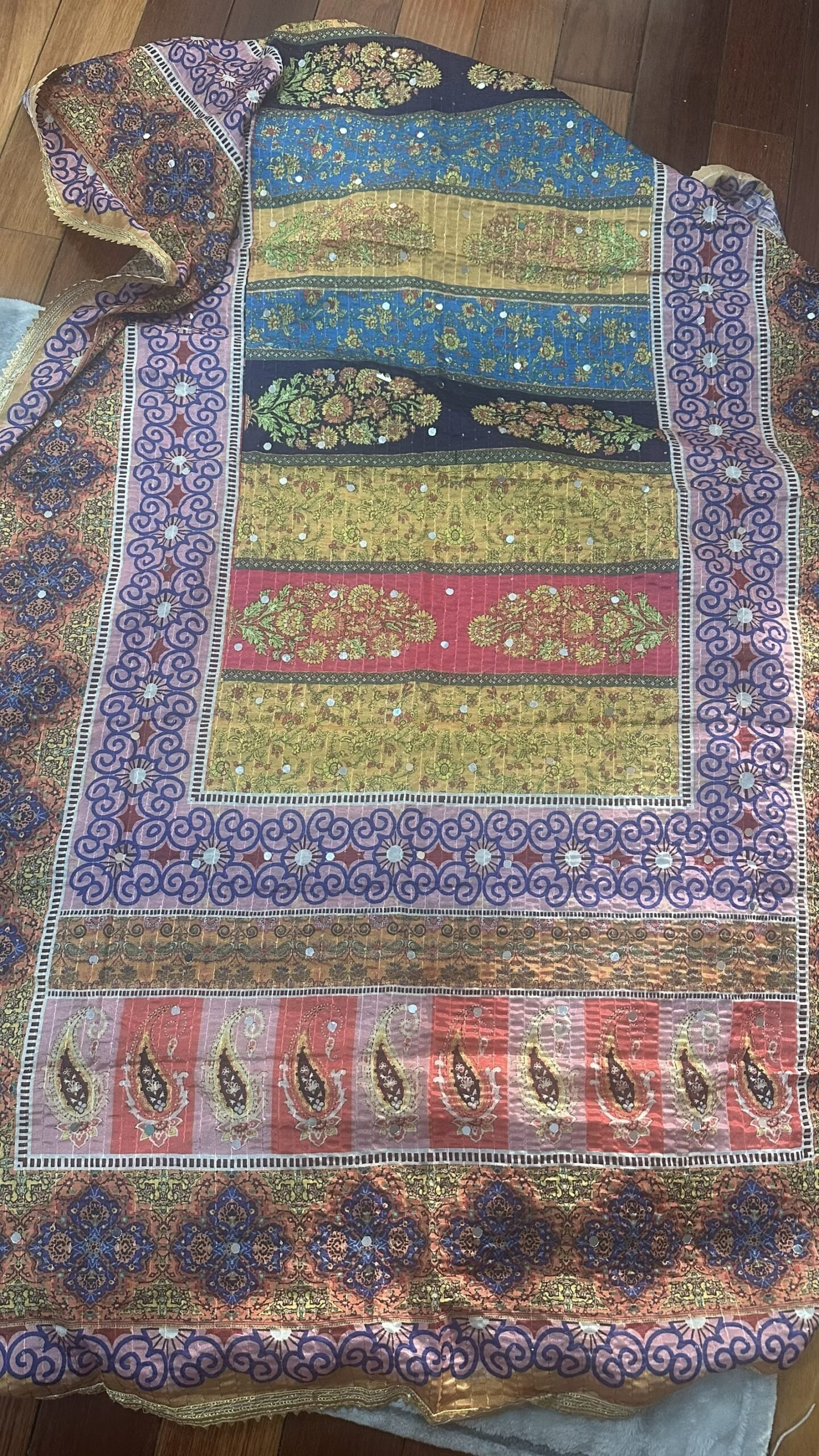 Heavy Dupatta