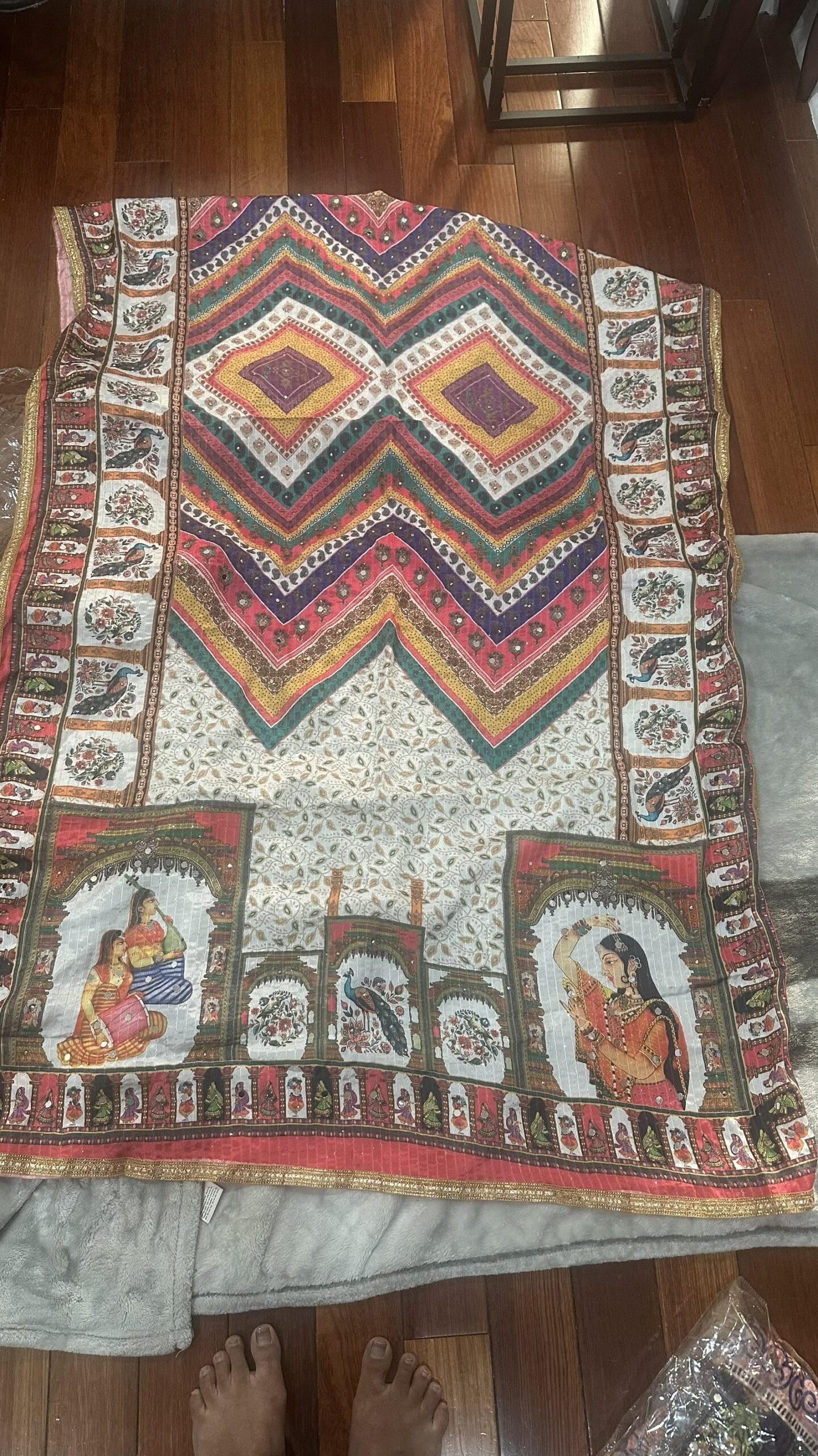 Heavy Dupatta - Image 2