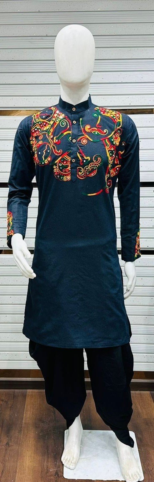 Khelaiya Garba Kurta