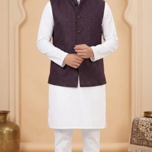 Chain Lux Kurta Jacket