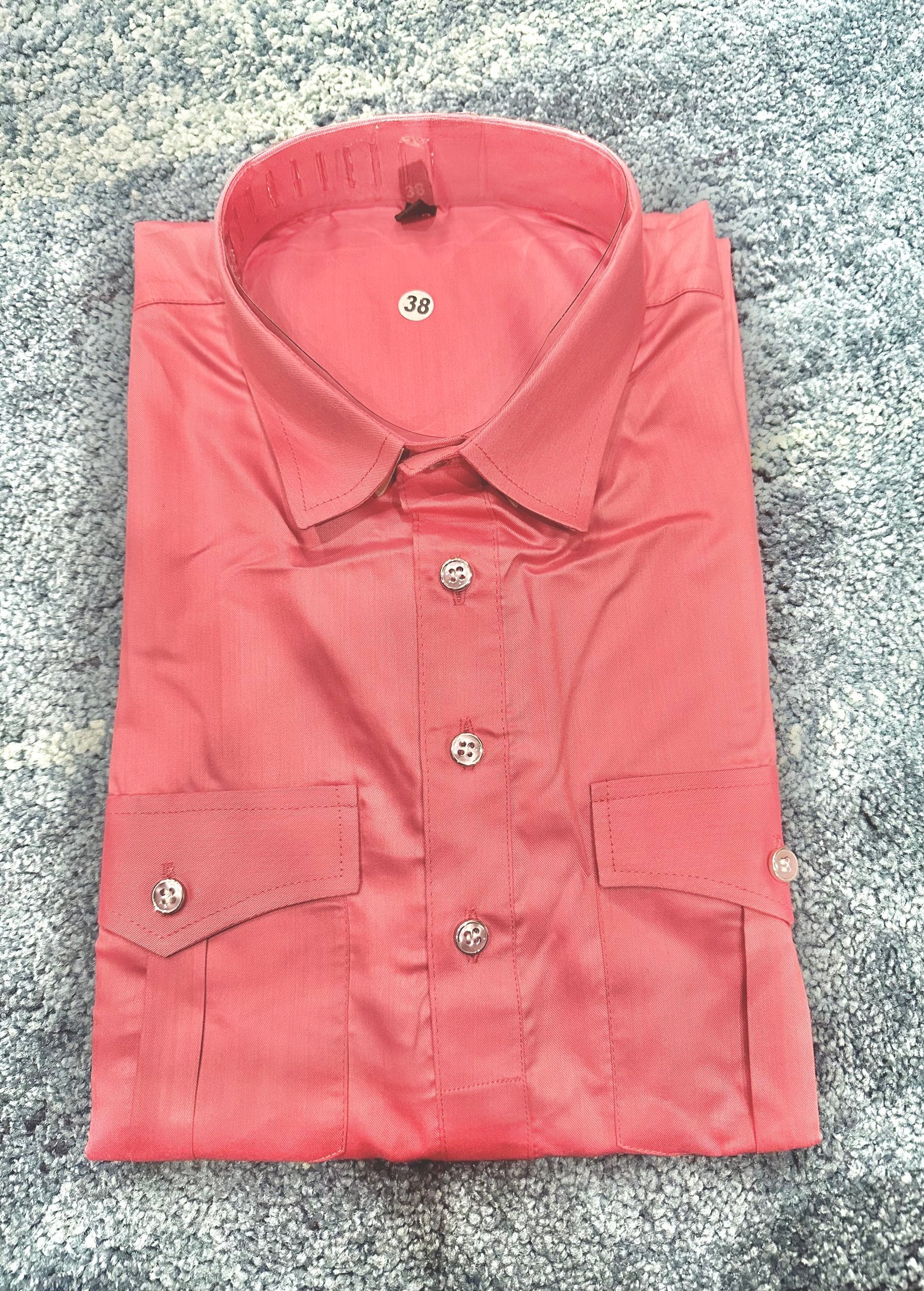 Giza Cotton Simple Pathani Set - Image 6