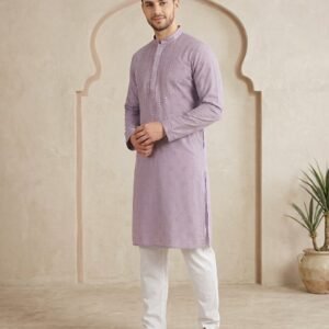 Matrix Yoke Kurta